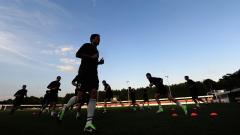 Pre season training 
